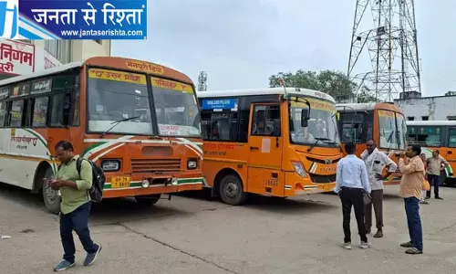 रठेह से आगरा के लिए सीधी बस सेवा शुरू, ग्रामीण यात्रियों को मिलेगी बड़ी राहत