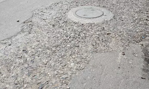 Palampur 140 करोड़ की सीवरेज योजना पर उठे सवाल