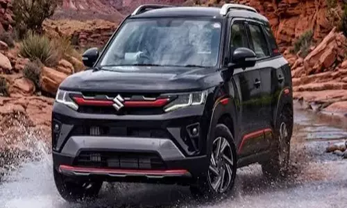 कार खरीदने वालों को झटका Maruti SUV हुई महंगी