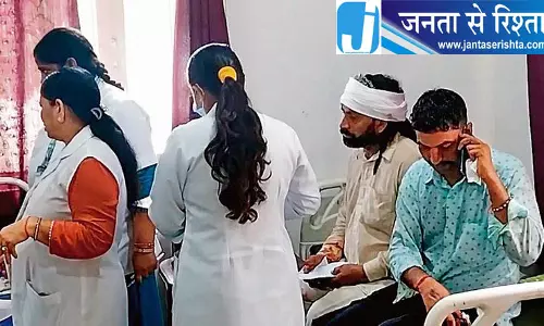 हिमाचल प्रदेश में सड़क हादसे में करनाल के 30 श्रद्धालु घायल