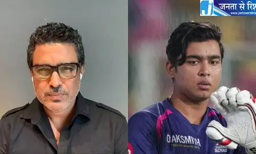 मांजरेकर ने वैभव-जायसवाल के व्यवहार पर उठाए सवाल