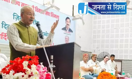 Hamirpur सहकारी समितियों का मुद्दा केंद्र के सामने उठाएगी सरकार