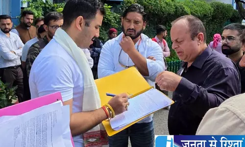 कीरतपुर-मनाली हाईवे प्रोजेक्ट पर उठे सवाल कीरतपुर-मनाली हाईवे प्रोजेक्ट पर उठे सवाल
