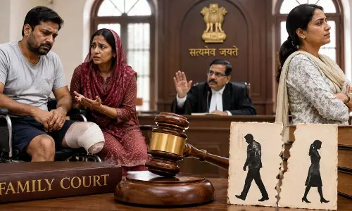 पति का पैर कटने के बाद पत्नी ने मांगा तलाक, कोर्ट ने याचिका खारिज कर सुनाया बड़ा फैसला
