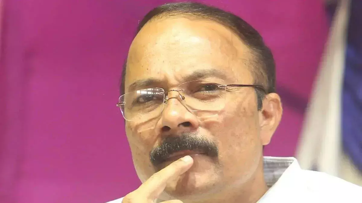 सबरीमाला सोना चोरी मामला: आरोपी पीएस प्रशांत अस्पताल में भर्ती सबरीमाला सोना चोरी मामला: आरोपी पीएस प्रशांत अस्पताल में भर्ती