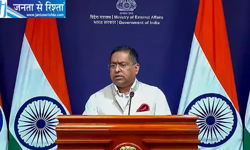 CERD पर भारत का पलटवार, MEA ने टिप्पणियों को बताया दुर्भावनापूर्ण