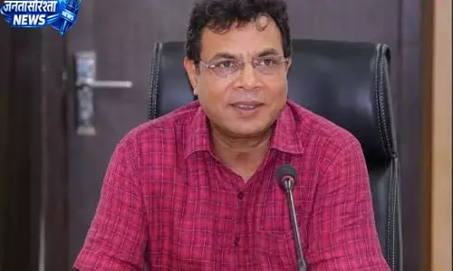 CG BREAKING: टामन सोनवानी की तबियत बिगड़ी CG BREAKING: टामन सोनवानी की तबियत बिगड़ी