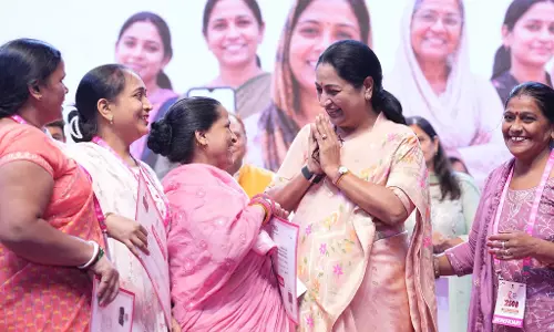 दिल्ली लक्ष्मी योजना लॉन्च, महिलाओं को मिलेंगे हर महीने ₹2500, 1 सितंबर से भुगतान दिल्ली लक्ष्मी योजना लॉन्च, महिलाओं को मिलेंगे हर महीने ₹2500, 1 सितंबर से भुगतान