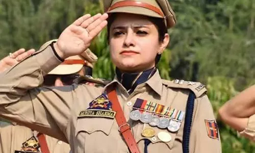 Kathua: ईद-ए-मिलाद-उन-नबी पर एसएसपी कठुआ का संदेश, जिलेवासियों को शुभकामनाएं