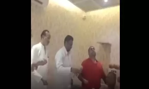 पार्षदों ने खाई कमीशन बांटने की कसम, कार्यशैली पर कड़े सवाल