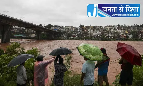 निर्माण कार्यों से डूबा Jammu , जलभराव का संकट