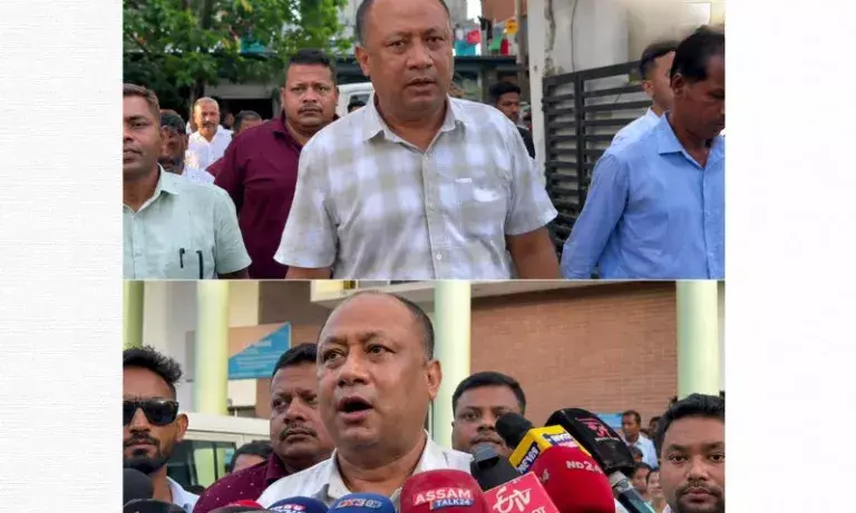 Assam: BJP कार्यकर्ताओं को धमकी देने पर अखिल गोगोई पर 8 मामले दर्ज