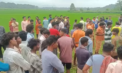 स्कूल हॉस्टल से लापता आठवीं के छात्र की नाले में मिली लाश, प्रबंधन पर उठे सवाल