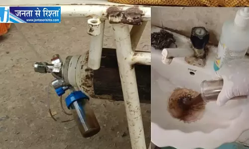 बीड जिला अस्पताल में मरीजों की सुरक्षा पर सवाल ऑक्सीजन उपकरण की जांच की मांग