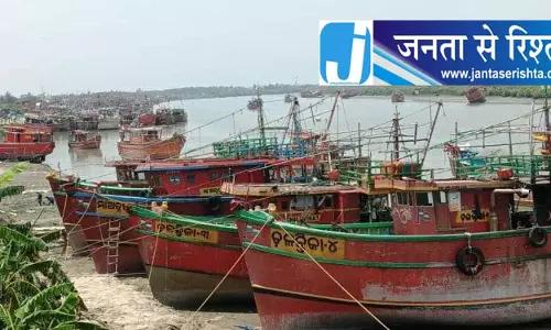 Odisha में बाढ़ से लाखों का नुकसान