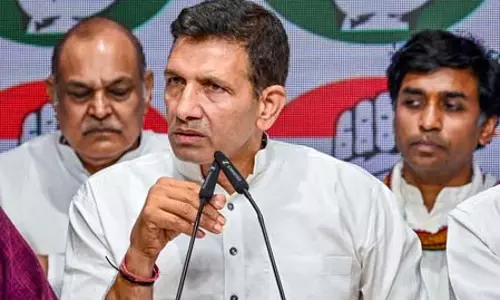 सैन्य अधिकारी सोफिया कुरैशी का अपमान करने वाले मंत्री को राजनीतिक संरक्षण: जीतू पटवारी