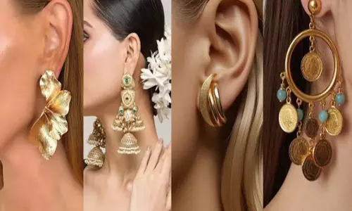 सूट और ज्वेलरी की सही मैचिंग से पाएं रॉयल राखी लुक