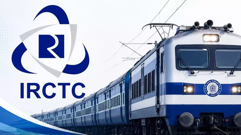 IRCTC प्लेटफॉर्म पर डार्क पैटर्न का बोलबाला, 70% यूजर्स परेशान IRCTC प्लेटफॉर्म पर डार्क पैटर्न का बोलबाला, 70% यूजर्स परेशान