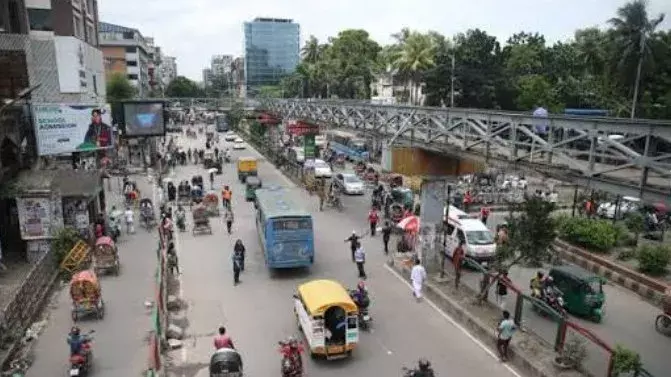 बांग्लादेश में सुरक्षा संकट: लापता हुआ हिंदू परिवार, अल्पसंख्यकों में खौफ बांग्लादेश में सुरक्षा संकट: लापता हुआ हिंदू परिवार, अल्पसंख्यकों में खौफ