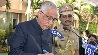 पैगंबर मोहम्मद का जीवन प्रेम और भाईचारे का संदेश: राज्यपाल