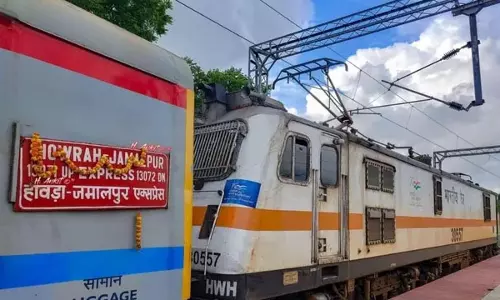 जमालपुर-हावड़ा सुपर एक्सप्रेस अब पटना तक चलेगी रेलवे बोर्ड को भेजा गया प्रस्ताव