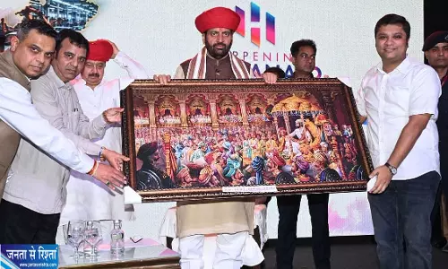 नवी मुंबई में बनेगा हरियाणा भवन प्रस्ताव