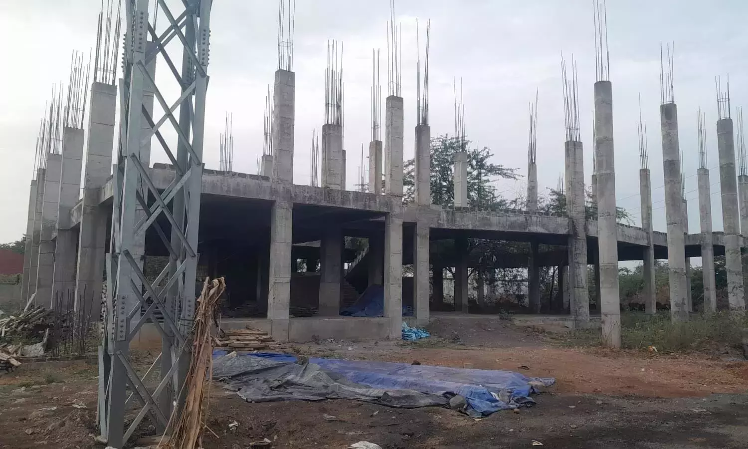 Andhra: ओंगोल में अंबेडकर स्टडी सर्कल बनेगा