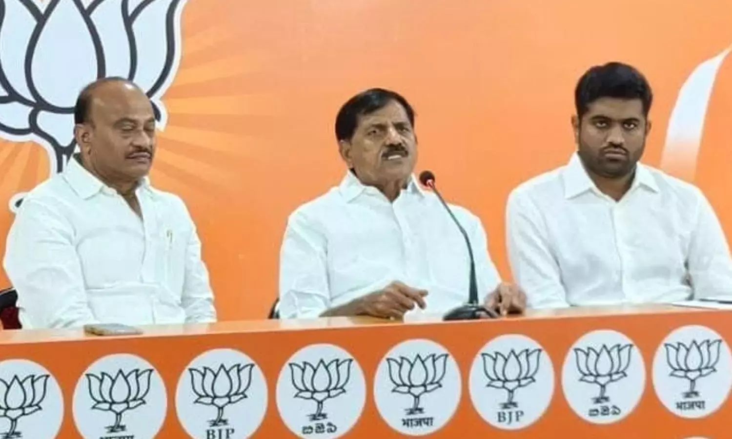 गठबंधन स्थानीय निकाय चुनाव में बड़ी जीत हासिल करेगा: BJP