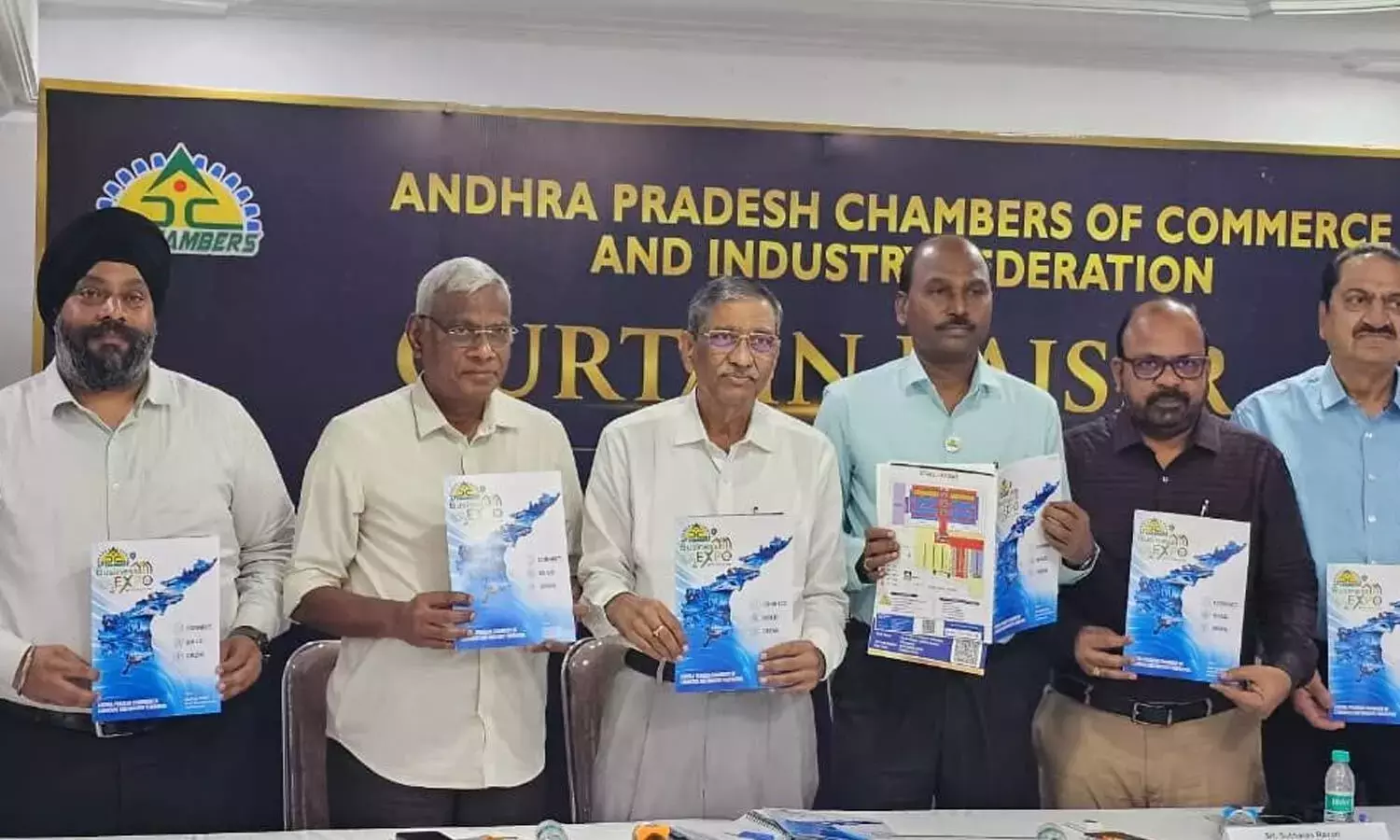 Andhra: AP चैंबर्स से मैन्युफैक्चरिंग सेक्टर पर ध्यान देने का आग्रह किया गया