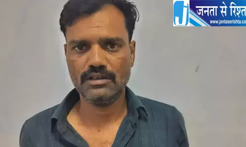 इंदिरानगर घर में घुसकर लूट मामले का आरोपी गिरफ्तार हत्या लूट समेत 15 से ज्यादा केस दर्ज इंदिरानगर घर में घुसकर लूट मामले का आरोपी गिरफ्तार हत्या लूट समेत 15 से ज्यादा केस दर्ज
