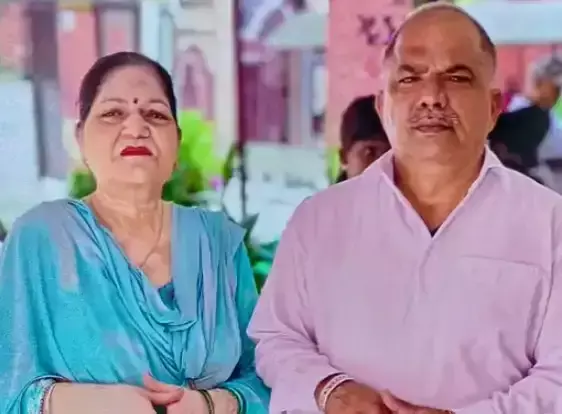 Fatehgarh Sahib: फतेहगढ़ साहिब में सड़क हादसे ने छीनी दो जिंदगियां, पति-पत्नी की मौत