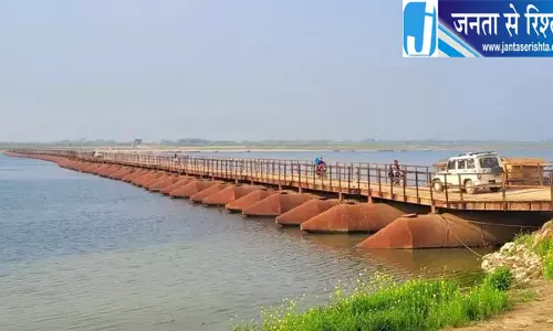 आरा-बलिया के बीच बनेगी 27 किमी फोरलेन सड़क अक्टूबर में हो सकता है शिलान्यास