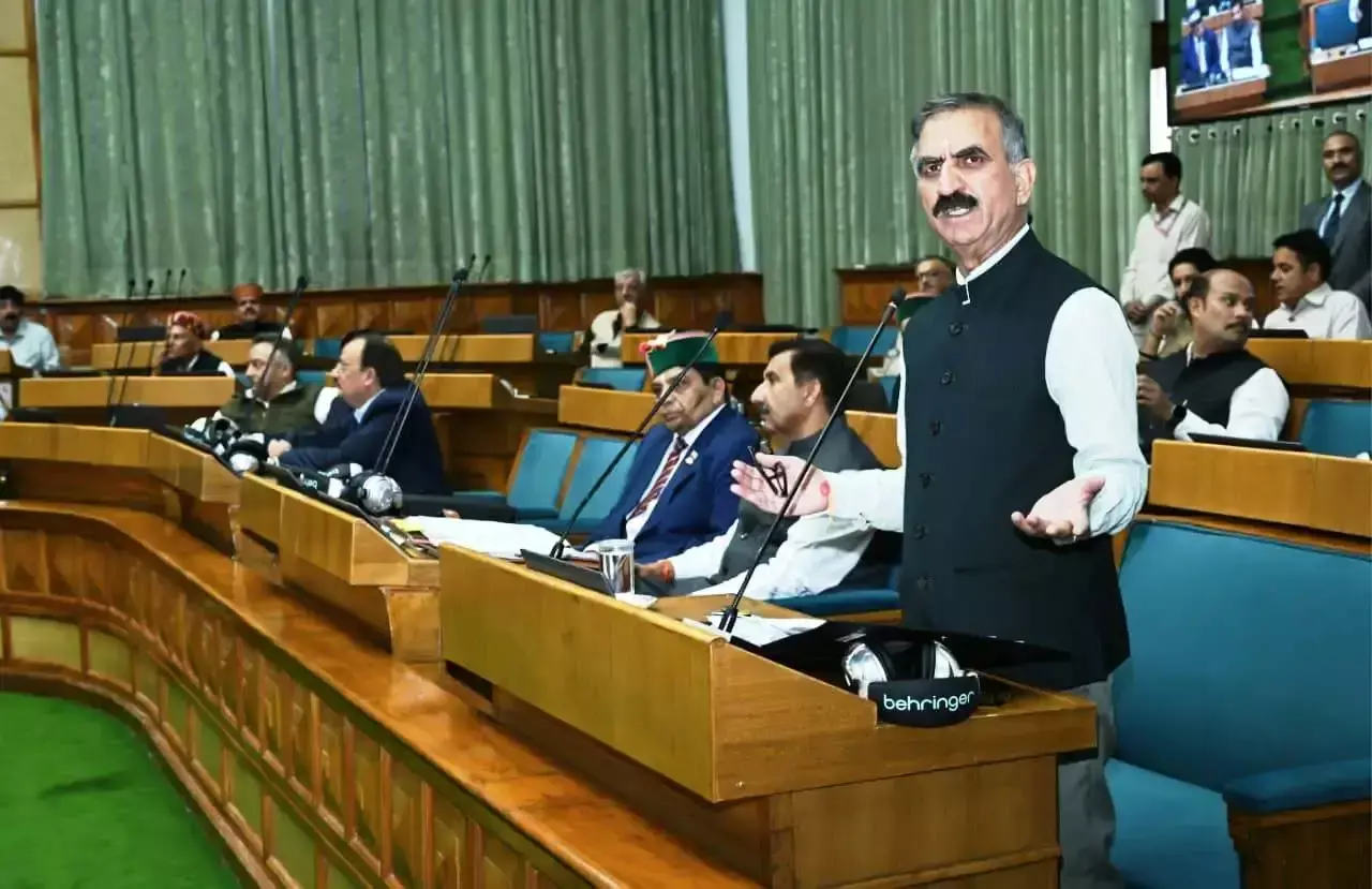 Shimla: 30 सितंबर तक सीबीएसई स्कूलों में शिक्षकों की नियुक्ति का लक्ष्य, विधानसभा में सीएम ने दी जानकारी