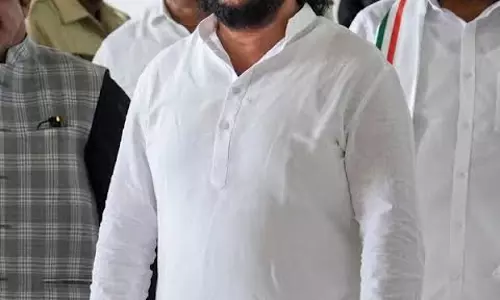 B नागेंद्र विवाद क्या है BJP की पदयात्रा से पहले समझिए पूरा मामला