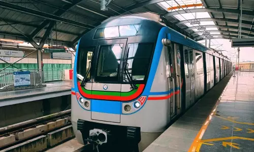 Hyderabad मेट्रो ने 10 नए कोच खरीदने की प्रक्रिया तेज की