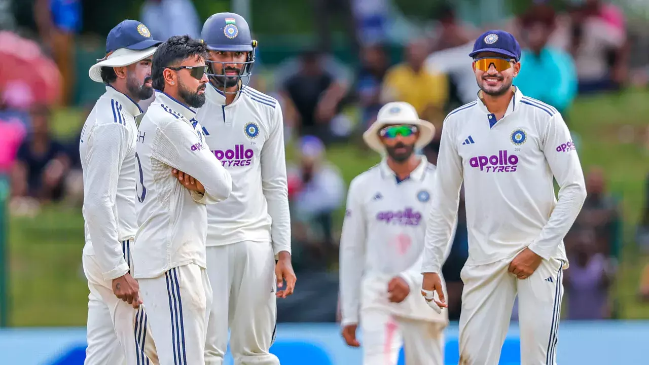 टेस्ट मैच अपडेट: चौथे दिन का खेल जल्दी खत्म, श्रीलंका 229/6