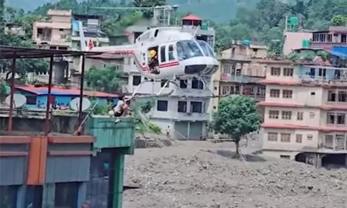 नेपाल राहत अभियान के लिए IAF तैयार C-130J विमान से भेजी जाएगी मदद
