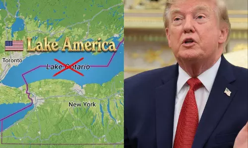 US-कनाडा ट्रेड वॉर के बीच ट्रंप का अनोखा प्रस्ताव