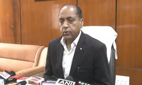 नेशनल एंथम विवाद में हिमाचल सियासत गरमाई BJP ने खोला मोर्चा
