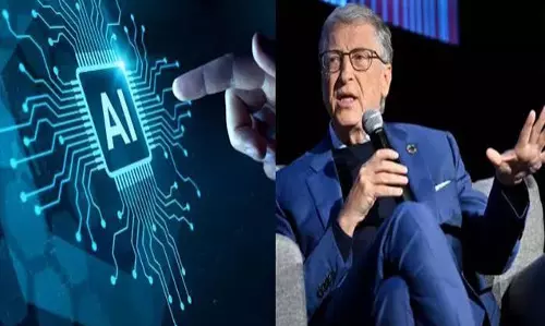AI क्रांति के बीच बिल गेट्स की सलाह नौकरियों को लेकर दुनिया को चेताया