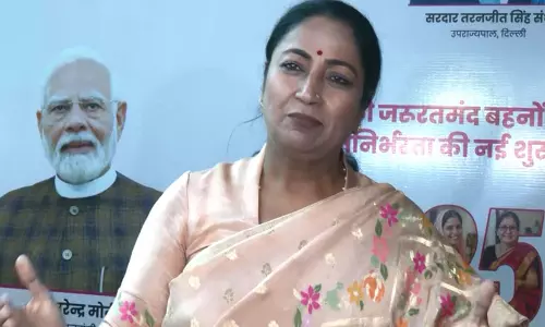दिल्ली लक्ष्मी योजना से जुड़ीं लाखों महिलाएं सरकार ने बताया बड़ा आंकड़ा