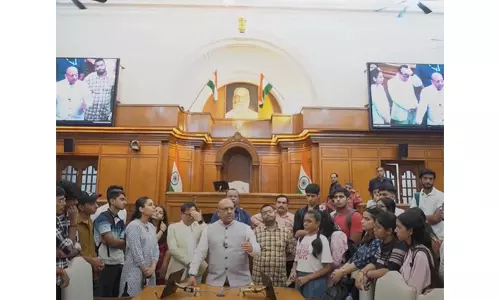 दिल्ली विधानसभा की पहल Gen Z को लोकतंत्र से जोड़ने की कोशिश