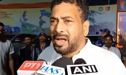 अवैध घुसपैठ पर मंत्री शंकर घोष का सख्त रुख बोले नियमों का पालन जरूरी