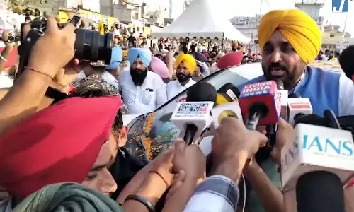 पंजाब में बदलाव का दावा सीएम भगवंत मान बोले नशे की समस्या में आई कमी