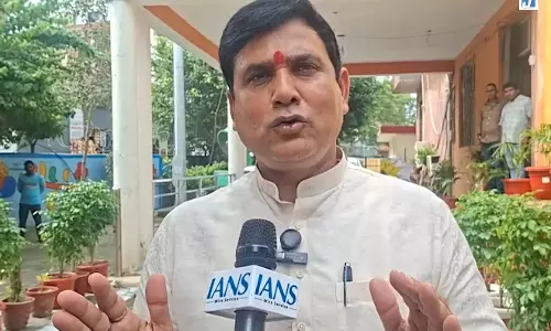 महिला आरक्षण पर अखिलेश के बयान पर BJP विधायक का पलटवार