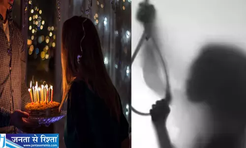 जन्मदिन की खुशी बदली गम में केक विवाद के बाद पति पत्नी की मौत जन्मदिन की खुशी बदली गम में केक विवाद के बाद पति पत्नी की मौत