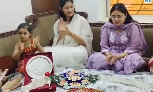 रक्षाबंधन पर महाकाल को बांधी जाएगी अनोखी राखी