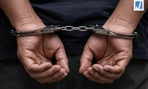 हैलाकांडी से पाक नेटवर्क से जुड़ा युवक गिरफ्तार
