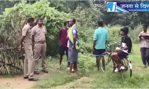 पारिवारिक विवाद के चलते दामाद ने दी ससुर को मौत