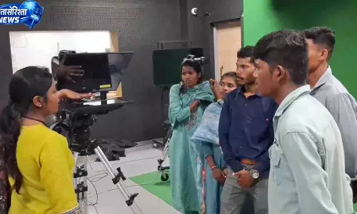 सकारात्मक और निष्पक्ष पत्रकारिता से गढ़ें नया समाज: कुलपति प्रो. मनोज दयाल सकारात्मक और निष्पक्ष पत्रकारिता से गढ़ें नया समाज: कुलपति प्रो. मनोज दयाल